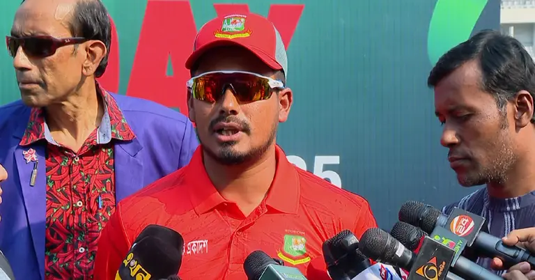 বাংলাদেশ ক্রিকেট দলের ব্যাটিং কোচ মোহাম্মাদ আশরাফুল